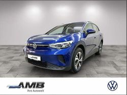 Blau Gebraucht 2023 VW ID.4 Pure SUV | 32.890 € (Etwas zu teuer)