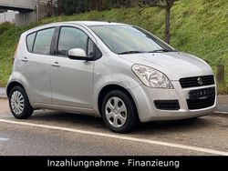 Grau Gebraucht 2009 Suzuki Splash Basic Kleinwagen | 2.900 € (Guter Preis)