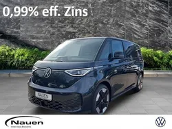 Blau Gebraucht 2023 VW ID. Buzz Pro Van | 51.990 € (Fairer Preis)
