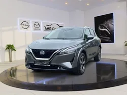 Gun metallic (m) Gebraucht 2024 Nissan Qashqai N-Connecta SUV | 30.990 € (Etwas zu teuer)