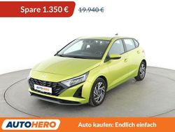 Gelb Gebraucht 2024 Hyundai i20 Trend Limousine | 18.590 € (Fairer Preis)