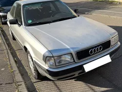 Silber Gebraucht 1994 Audi 80 Limousine | 950 €