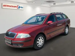 Rot Gebraucht 2006 Skoda Octavia Ambiente Kombi | 999 € (Superpreis)