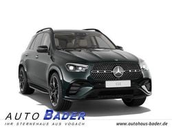 Smaragdgrün metallic Gebraucht 2023 Mercedes GLE450 AMG Advanced Plus SUV | 88.800 € (Guter Preis)