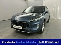 Lackierung: > chromablau Gebraucht 2020 Ford Kuga Cool & Connect SUV | 14.480 € (Guter Preis)