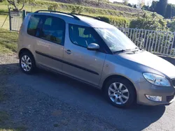 Beige Gebraucht 2012 Skoda Roomster Ambition Kombi | 2.900 € (Guter Preis)