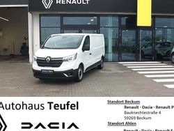 Weiß (arktisweiß) Neu 2025 Renault Trafic Komfort Van | 29.990 € (Guter Preis)