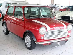 Rot Gebraucht 1999 Mini 1300 Kleinwagen | 18.900 € (Teuer)