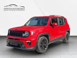 Rot Gebraucht 2019 Jeep Renegade Limited SUV | 10.900 € (Fairer Preis)