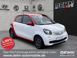 Weiß Gebraucht 2016 Smart ForFour Passion Kleinwagen | 11.470 € (Fairer Preis)