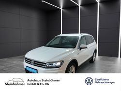 Weiß Gebraucht 2018 VW Tiguan Comfortline SUV | 25.445 € (Teuer)