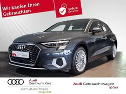 Manhattangrau metallic Gebraucht 2023 Audi A3 Advanced Plus | 34.980 € (Teuer)