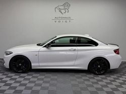 Weiß Gebraucht 2019 BMW M240 M Sport Coupé | 35.800 € (Fairer Preis)