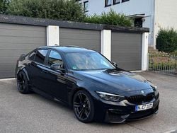 Schwarz Gebraucht 2018 BMW M3 Performance Limousine | 52.900 € (Fairer Preis)