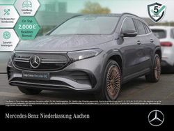 Grau Gebraucht 2021 Mercedes EQA250 Edition 1 SUV | 29.990 € (Guter Preis)