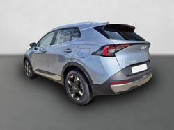 Lunarsilber metallic Neu 2025 Kia Sportage Vision SUV | 31.290 € (Superpreis)