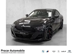 Schwarz Neu 2025 BMW 220 M Sport Coupé | 49.980 € (Etwas zu teuer)