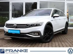 VW Passat Alltrack