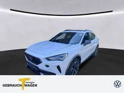 Weiß Gebraucht 2022 Cupra Formentor SUV | 24.880 € (Fairer Preis)