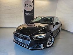 Schwarz Gebraucht 2020 Audi A5 Advanced Plus Coupé | 29.950 € (Teuer)