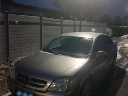 Silber Gebraucht 2003 Opel Vectra Limousine | 1.050 € (Guter Preis)