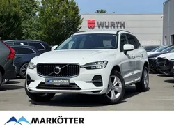 Weiss Gebraucht 2022 Volvo XC60 Momentum SUV | 32.490 € (Fairer Preis)