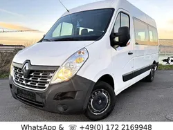 Mineral weiss Gebraucht 2018 Renault Master Van | 14.000 € (Etwas zu teuer)