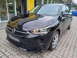 Schwarz Gebraucht 2022 Opel Corsa-e Edition Kleinwagen | 14.490 € (Guter Preis)