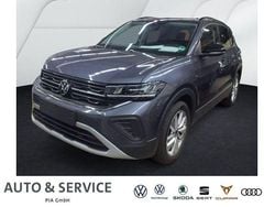 Grau Gebraucht 2025 VW T-Cross Goal SUV | 20.990 € (Fairer Preis)