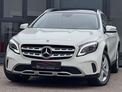 Weiß Gebraucht 2017 Mercedes GLA220 Urban SUV | 21.990 € (Fairer Preis)