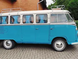 Blau Gebraucht 1965 VW T1 Van | 23.000 €
