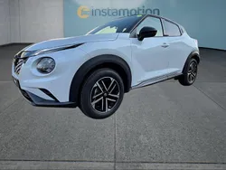 Weiß Neu 2025 Nissan Juke SUV | 28.749 € (Fairer Preis)