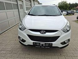 Creamy white / sol Gebraucht 2013 Hyundai ix35 Edition SUV | 8.870 € (Fairer Preis)