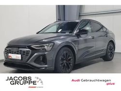 Grau Gebraucht 2023 Audi Q8 Sportback e-tron S-Line SUV | 64.979 €