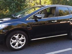 Schwarz Gebraucht 2011 Mazda CX-7 SUV | 3.999 € (Guter Preis)