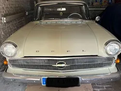 Beige Gebraucht 1963 Opel Kapitän Limousine | 29.900 €