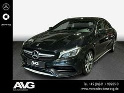 Schwarz Gebraucht 2018 Mercedes CLA45 AMG AMG Limousine | 28.990 € (Fairer Preis)