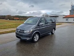 Grau Gebraucht 2017 VW T6 Van | 25.700 € (Teuer)