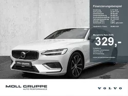 Weiß Gebraucht 2023 Volvo V60 Core Kombi | 39.850 € (Guter Preis)