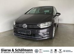 Grau Gebraucht 2015 VW Golf Sportsvan LOUNGE Van / Kleinbus | 10.500 € (Guter Preis)