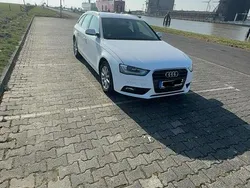 Weiß Gebraucht 2015 Audi A4 Kombi | 14.250 € (Fairer Preis)