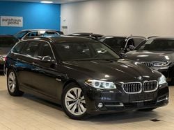 Grau Gebraucht 2017 BMW 530 Performance Kombi | 15.497 € (Superpreis)