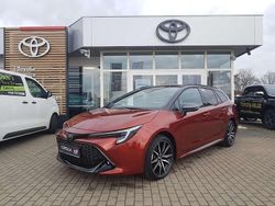 Oxide orange Neu 2025 Toyota Corolla Sport Kombi | 37.490 € (Etwas zu teuer)