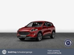 Lucid red metallic Gebraucht 2023 Ford Kuga ST-Line SUV | 26.900 € (Guter Preis)