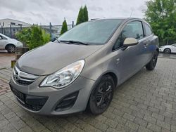 Grau Gebraucht 2013 Opel Corsa Active Kleinwagen | 2.499 € (Superpreis)