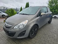 Grau Gebraucht 2013 Opel Corsa Active Kleinwagen | 2.999 € (Guter Preis)