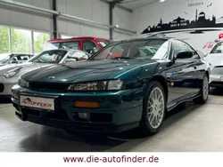 Grün Gebraucht 2000 Nissan 200 SX Coupé | 29.999 €