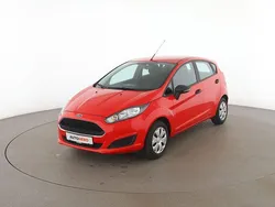 Rot Gebraucht 2016 Ford Fiesta Ambiente Kleinwagen | 7.610 € (Fairer Preis)