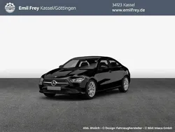 Nachtschwarz Gebraucht 2021 Mercedes CLA250e AMG line Limousine | 28.950 € (Fairer Preis)