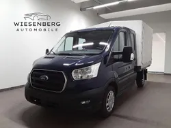 Blazer blue Gebraucht 2019 Ford Transit Van / Kleinbus | 22.797 € (Etwas zu teuer)